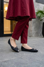 Casual Pumps Black 0431487