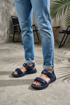 Sport Sandal Blue 0141480