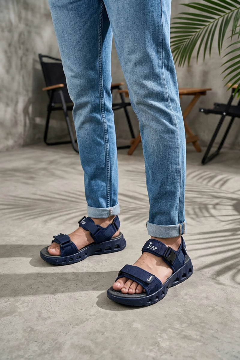 Sport Sandal Blue 0141480