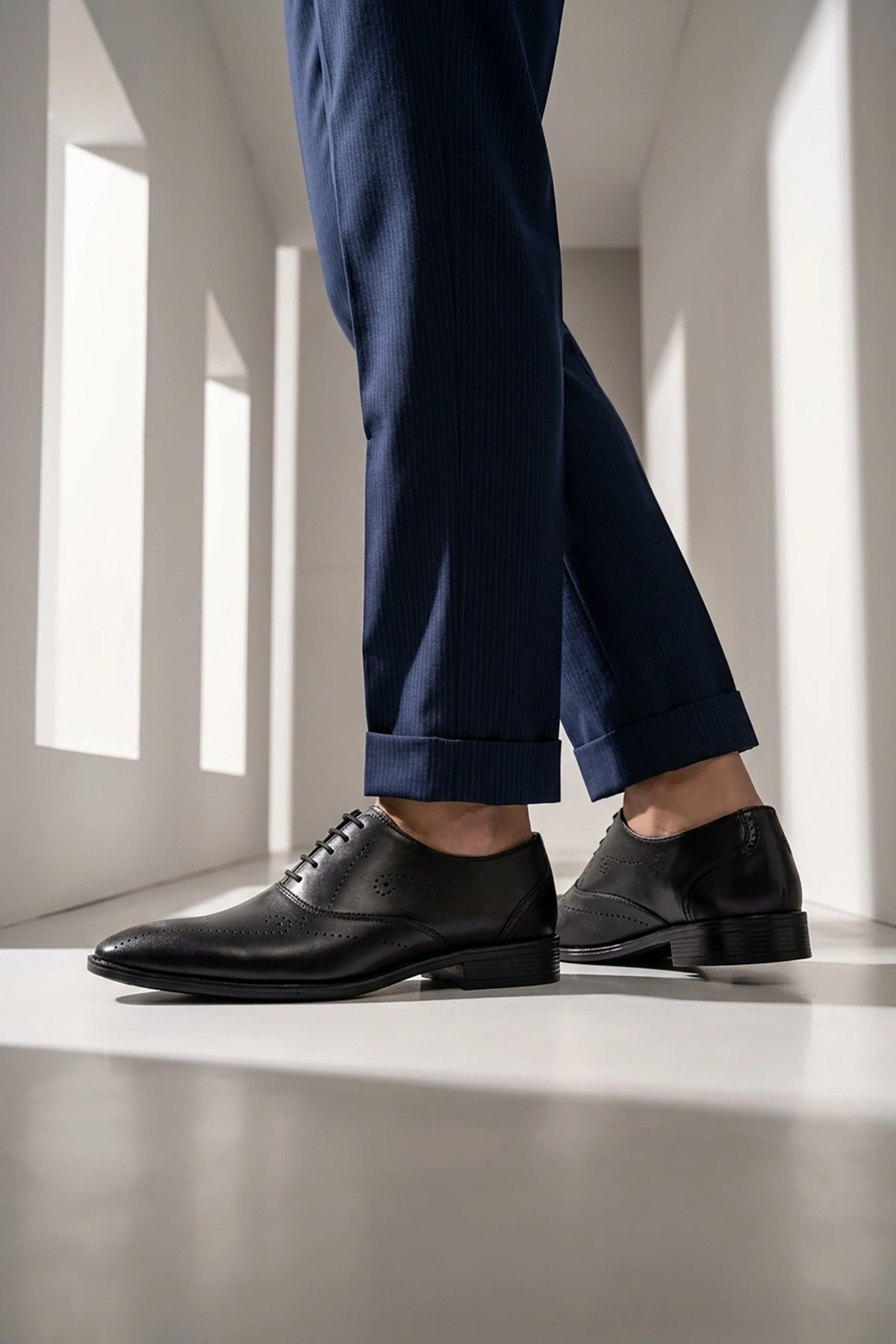 Formal Shoes Black 0111762