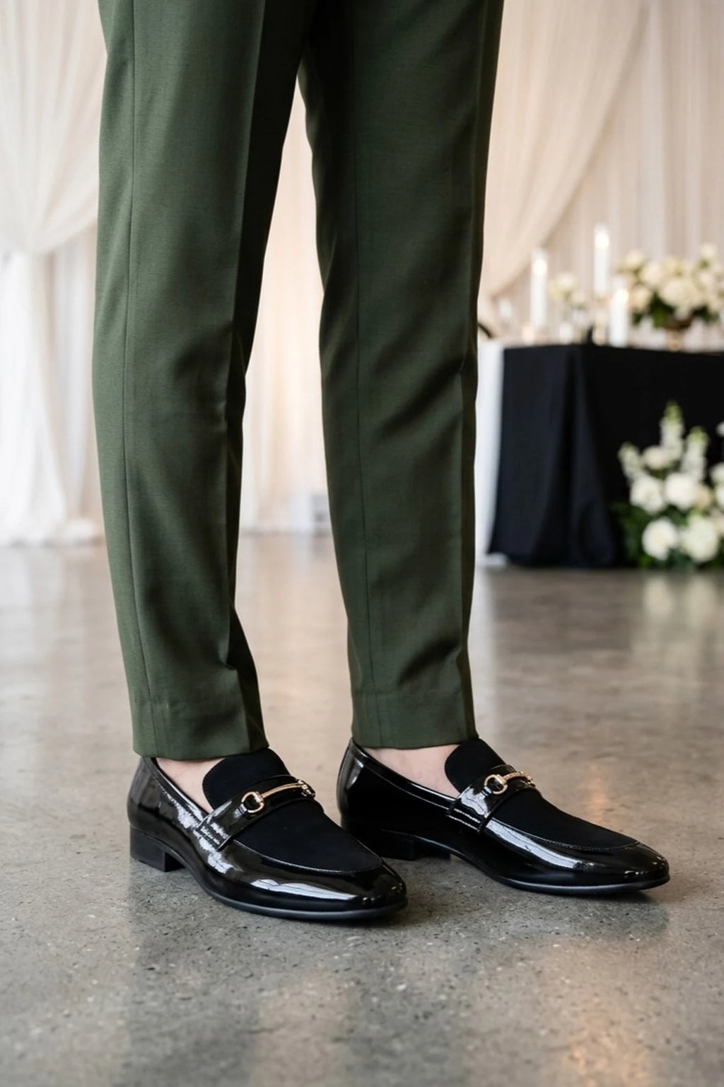 Formal Shoes Black 0111795