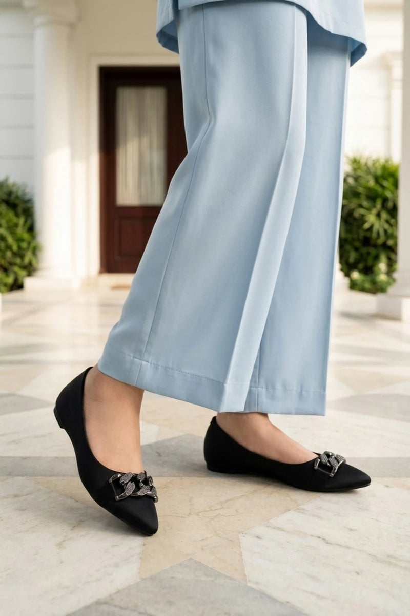 Casual Pumps Black 0431496