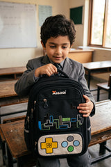 School Backpack Black 0820782