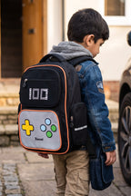 School Backpack Black 0820783