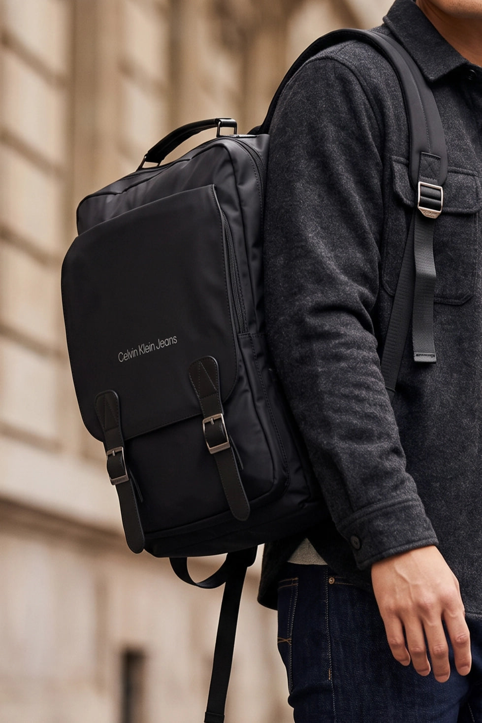 Backpack Black 0820767