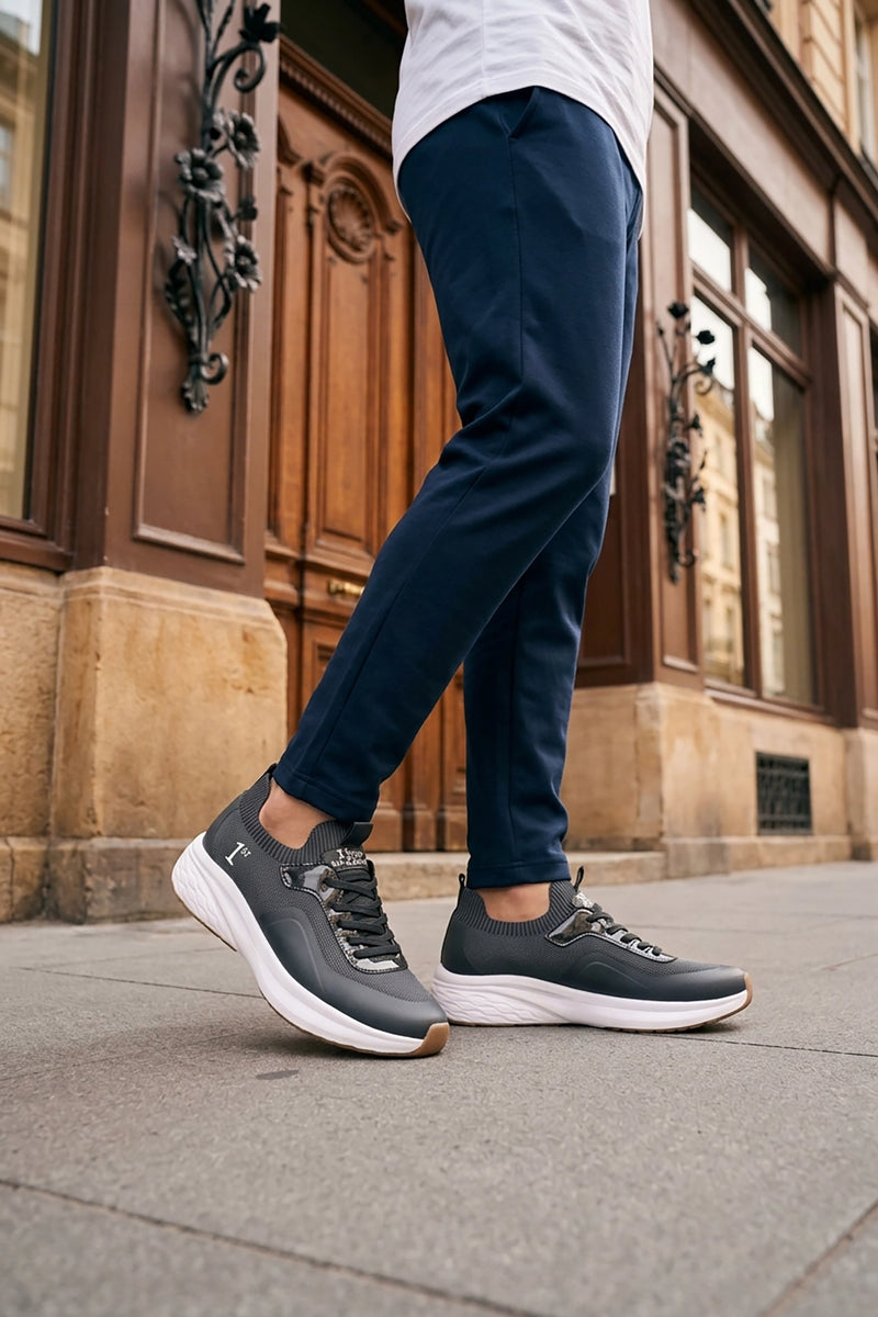 Sneaker Shoes Gray 0120780