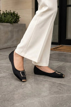 Casual Pumps Black 0431486