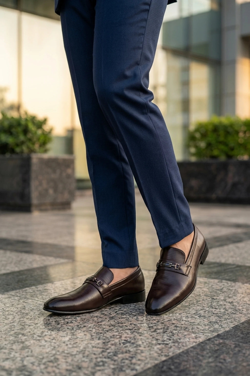 Formal Shoes Brown 0111835
