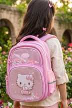 School Backpack Pink 0820772