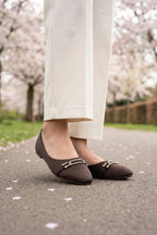 Casual Pumps Olive 0431474