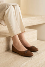 Casual Pumps Mustard 0431476