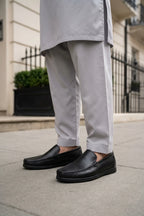 Loafer Shoes Black 0131183