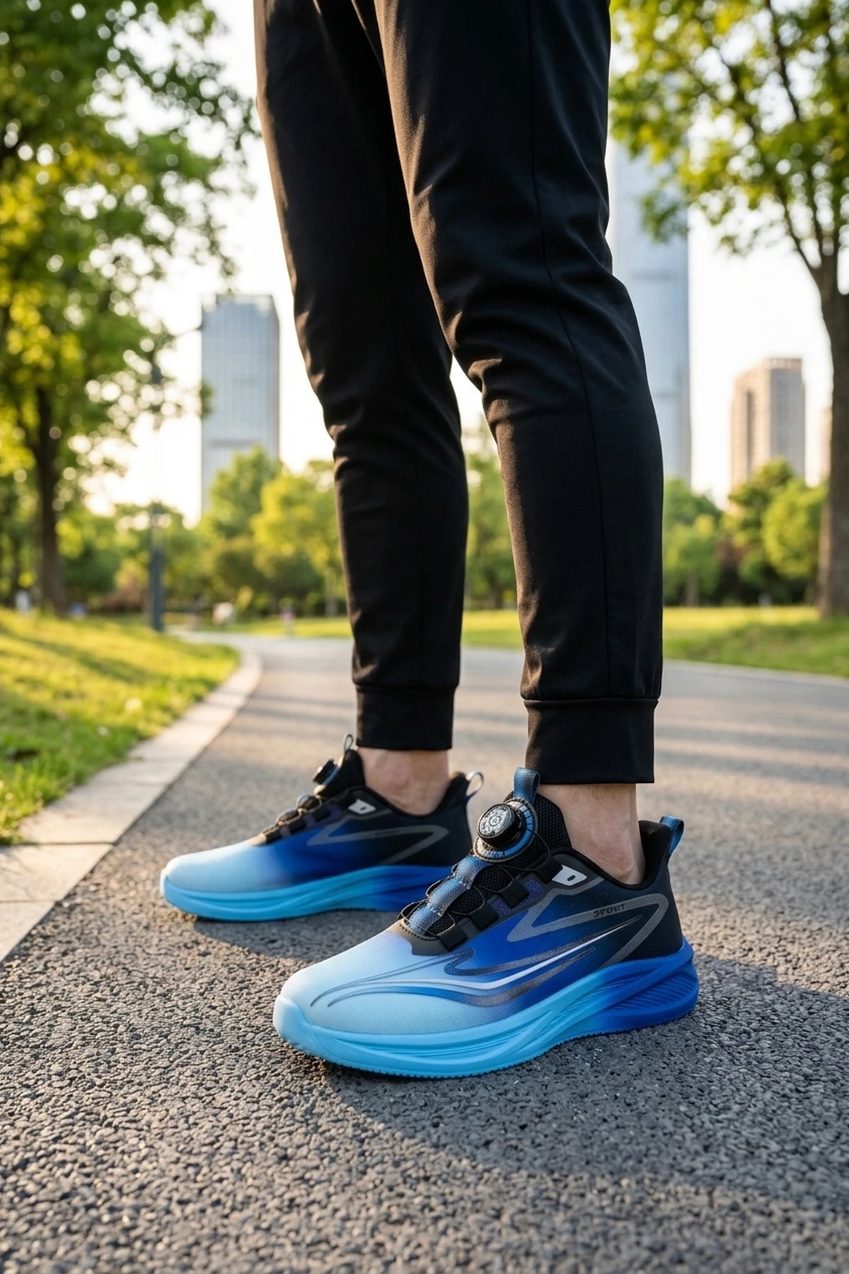 Sneaker Shoes Blue 0120792