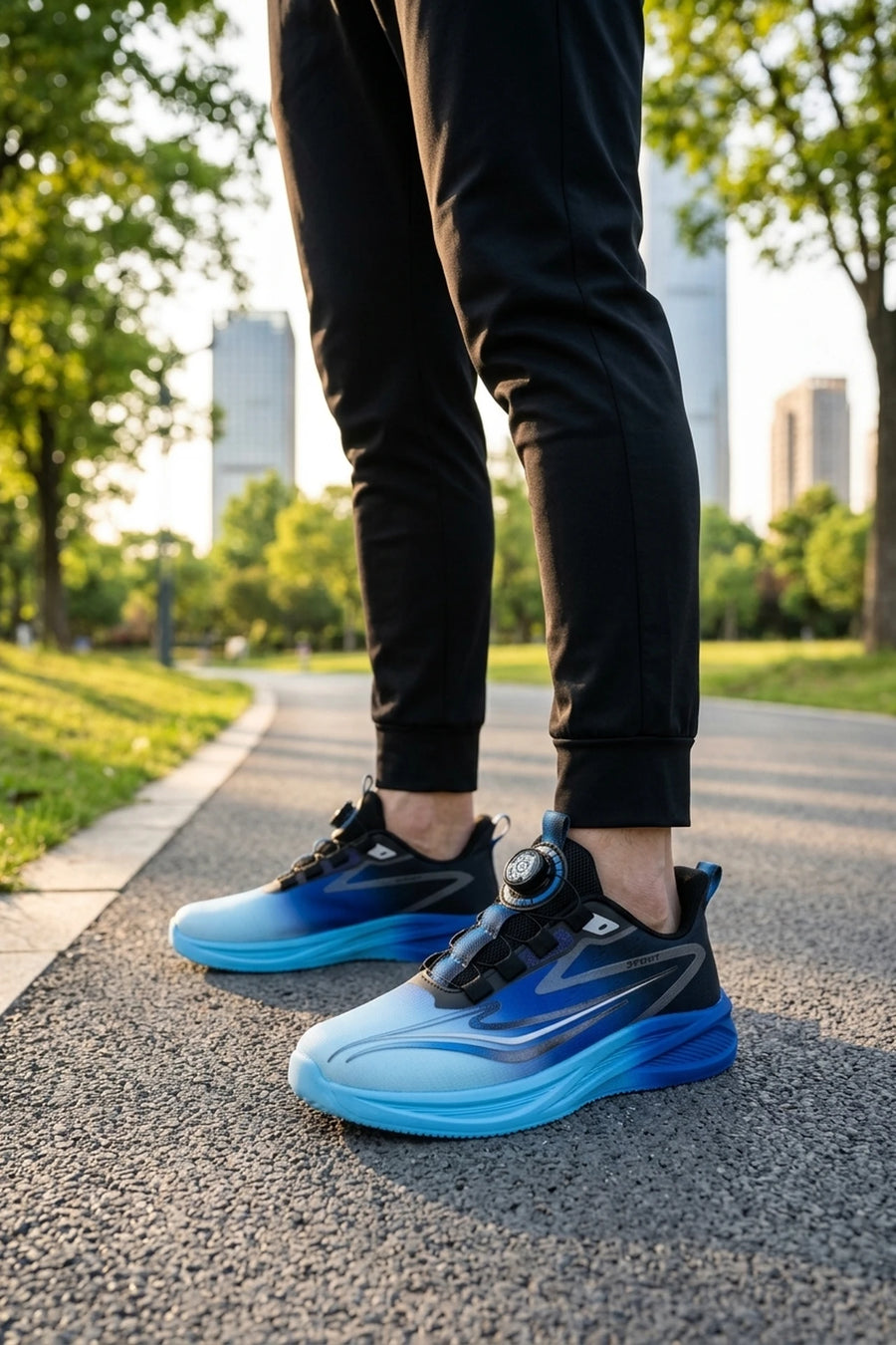 Sneaker Shoes Blue 0120792