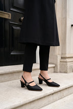 Casual Court Shoes Black 0450229