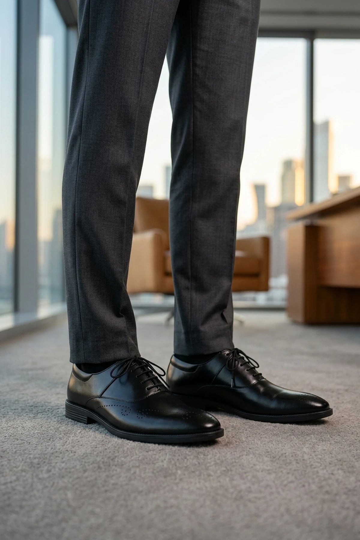 Formal Shoes Black 0111875