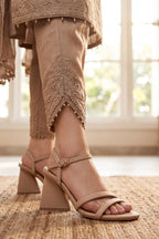 Casual Sandal Fawn 0421585