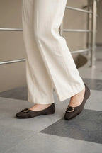 Casual Pumps Brown 0431503