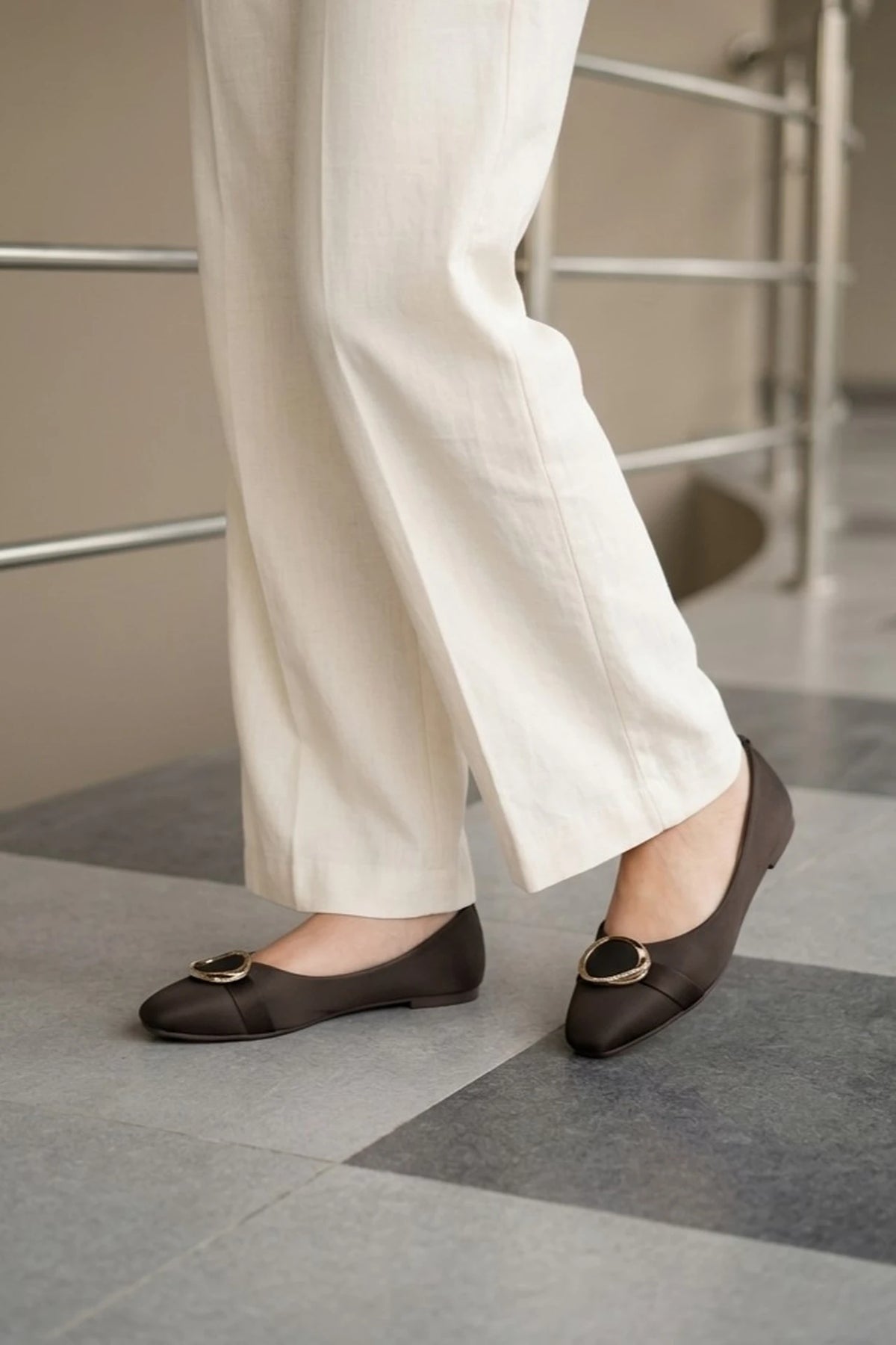 Casual Pumps Brown 0431503