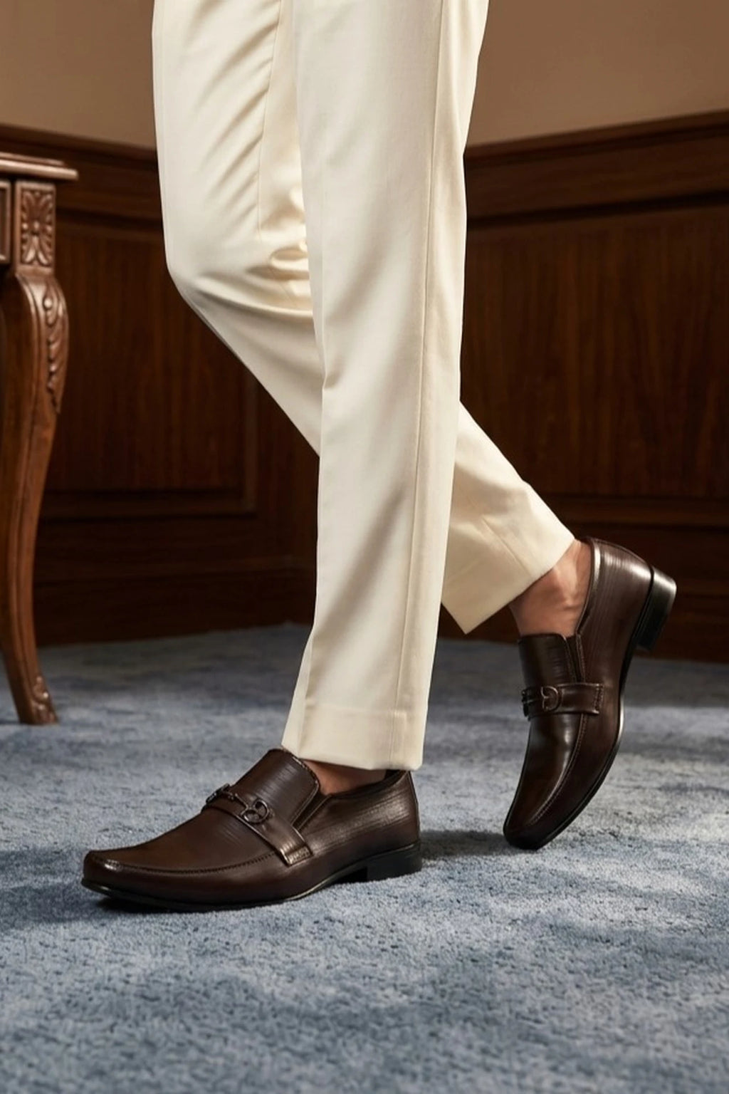 Formal Shoes Brown 0111535