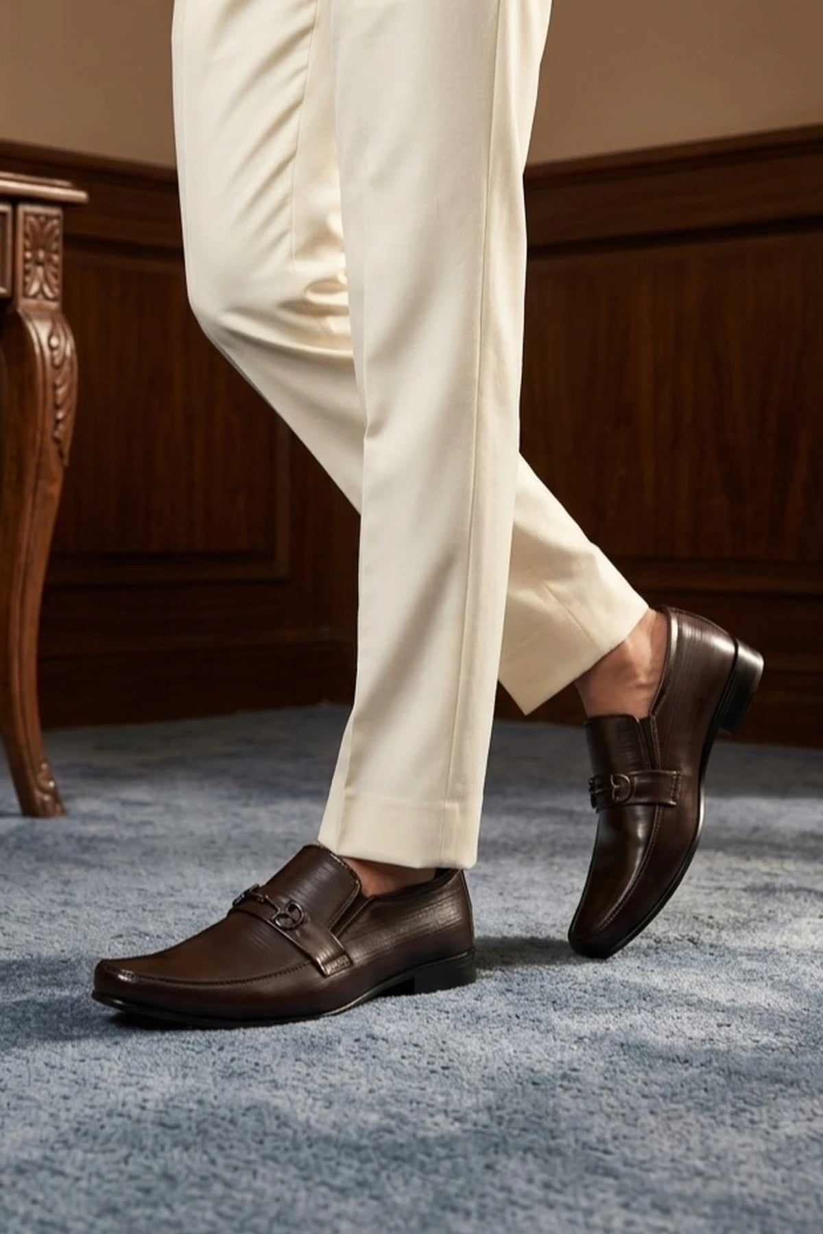 Formal Shoes Brown 0111535