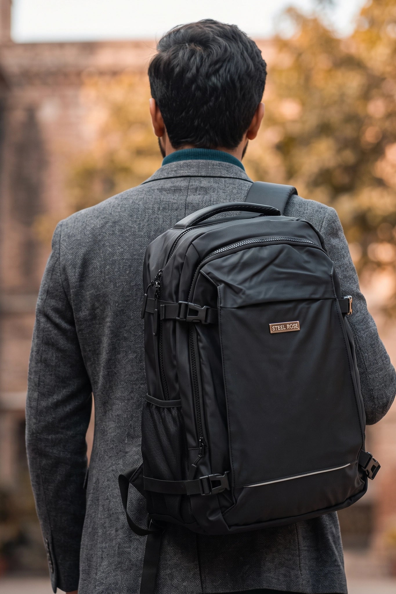 Backpack Black 0820762