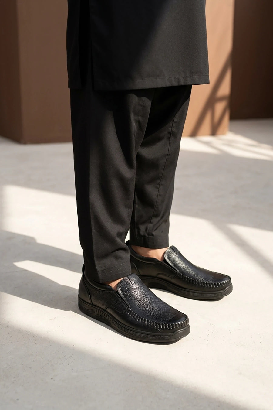 Casual Shoes Black 0160716