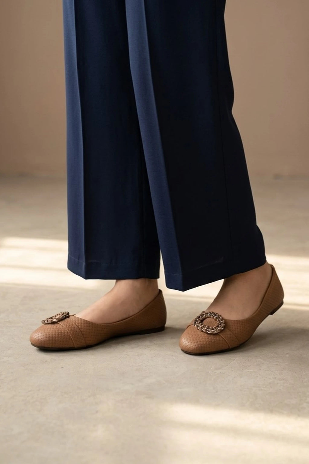 Casual Pumps Brown 0431509