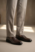 Formal Shoes Brown 0111756