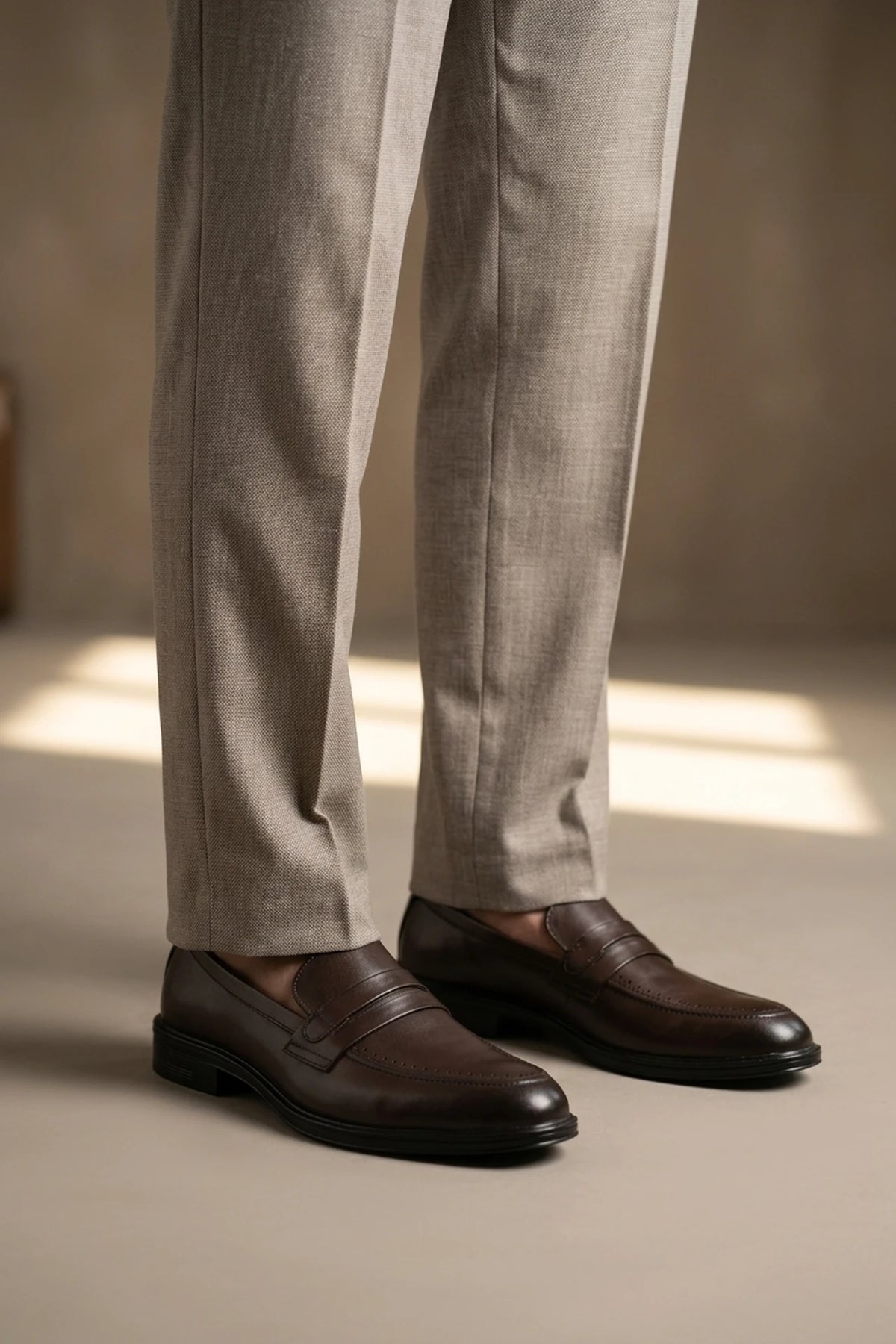 Formal Shoes Brown 0111756