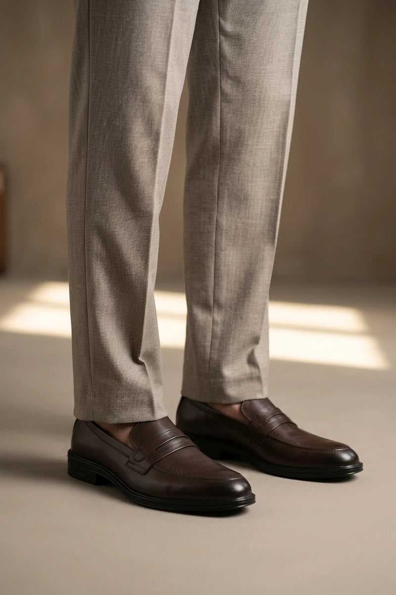 Formal Shoes Brown 0111756