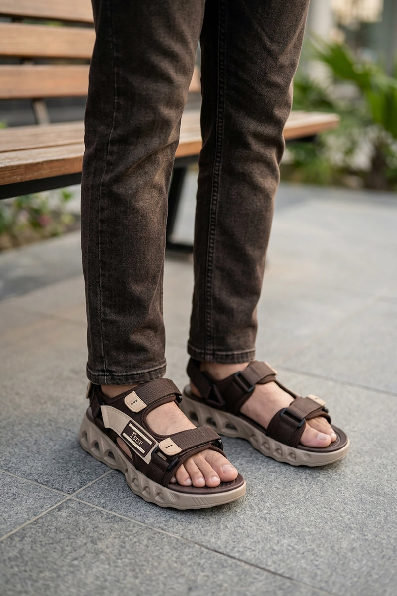Sport Sandal Brown 0141481