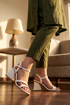 Casual Sandal White 0421585