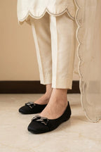 Casual Pumps Black 0431480