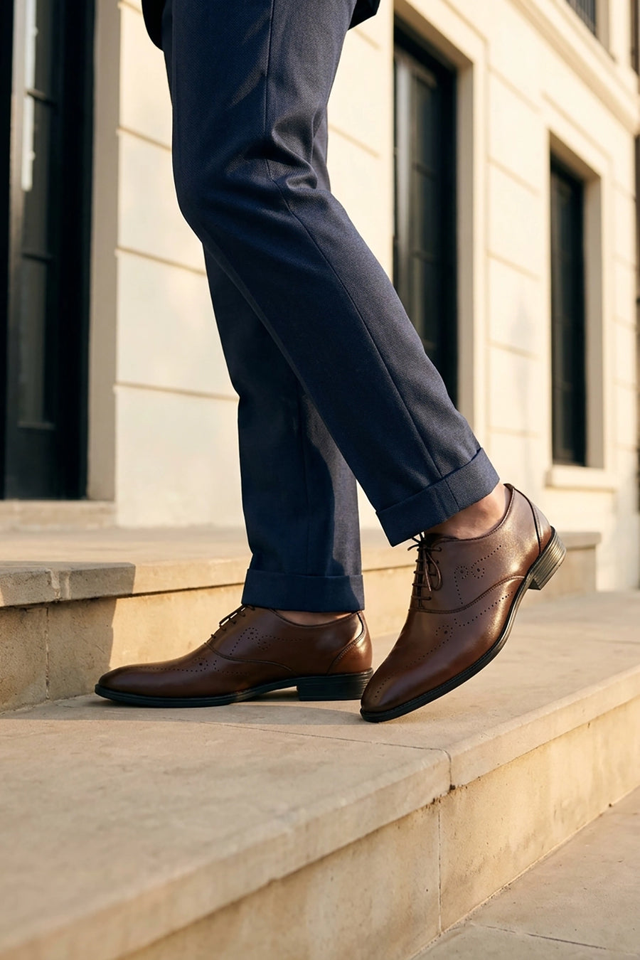 Formal Shoes Brown 0111762