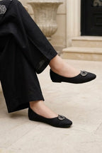 Casual Pumps Black 0431481