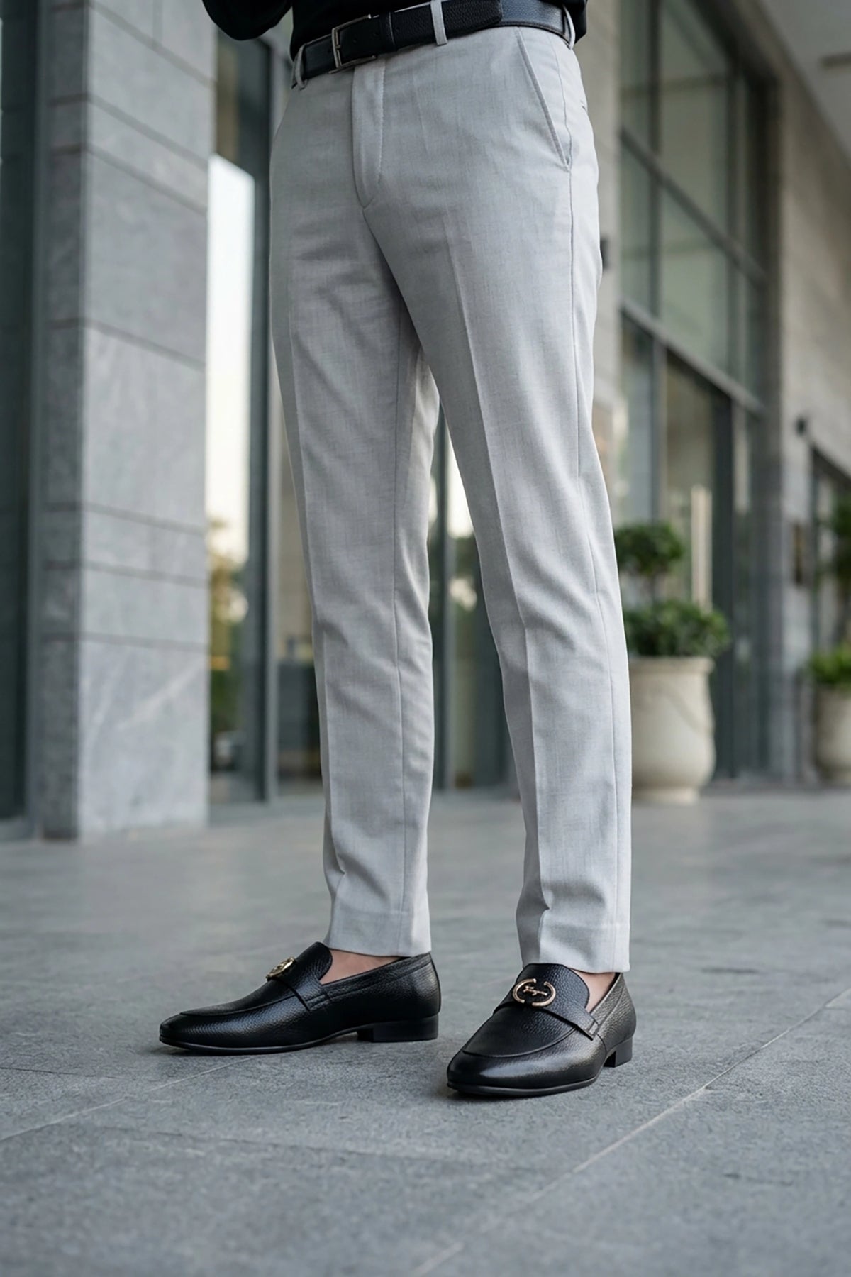 Formal Shoes Black 0111830