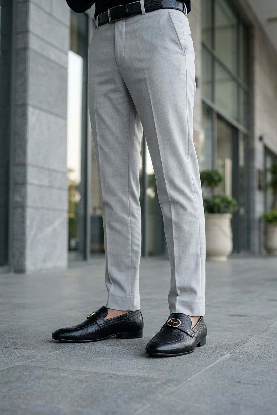 Formal Shoes Black 0111830