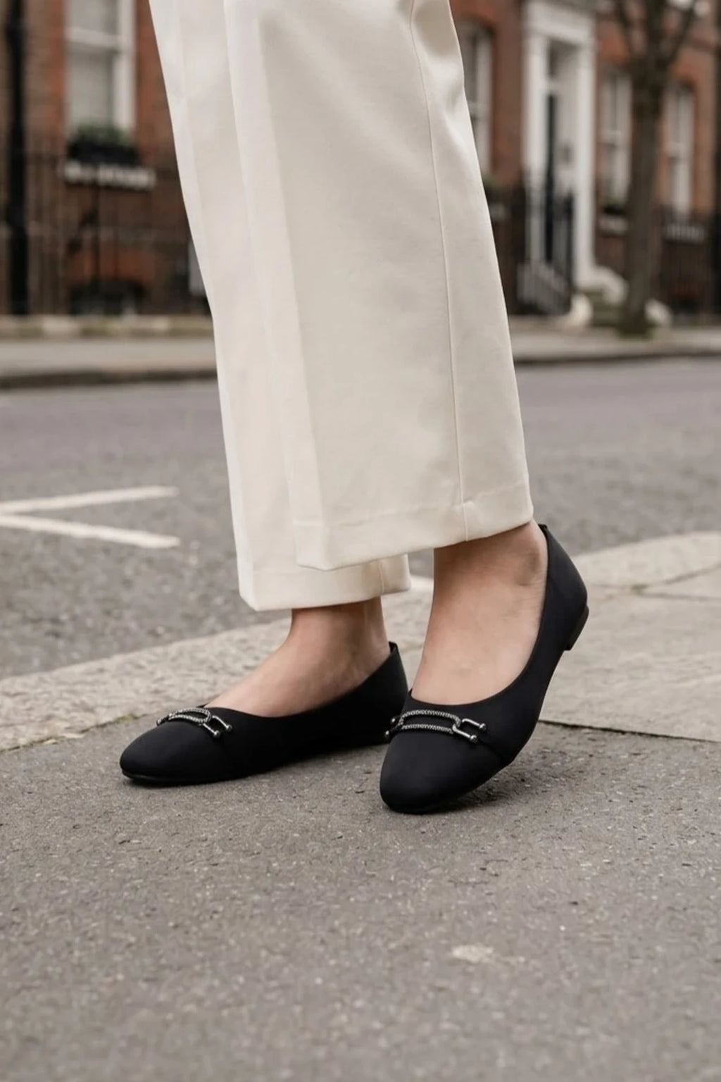 Casual Pumps Black 0431474