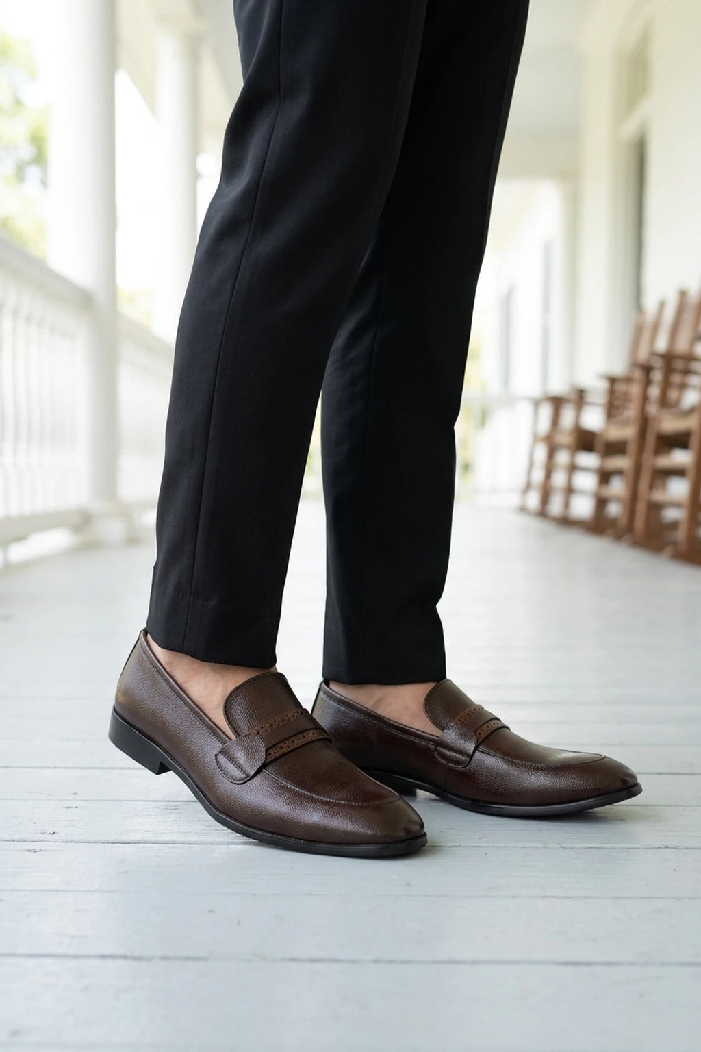 Formal Shoes Brown 0111861
