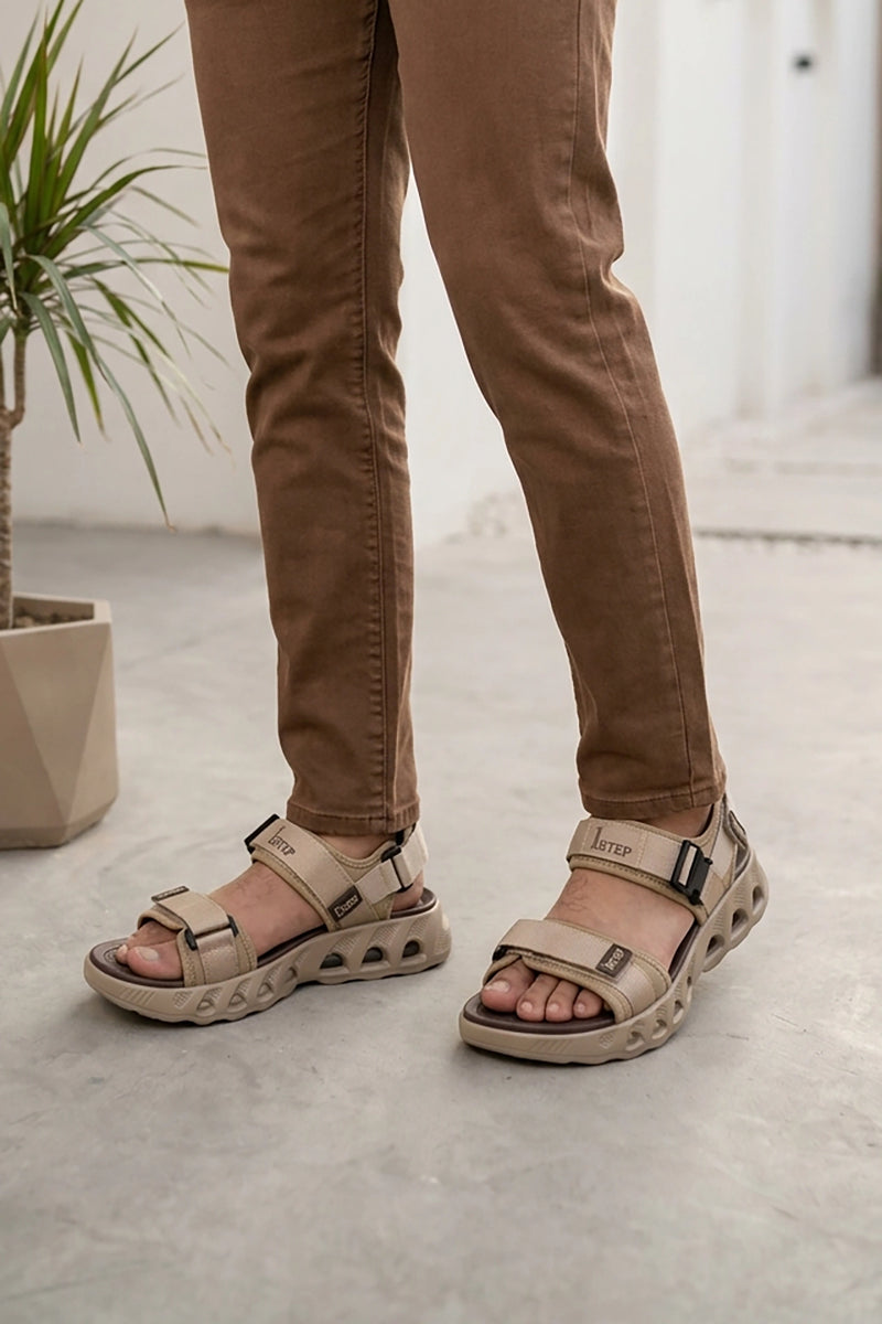 Sport Sandal Fawn 0141480