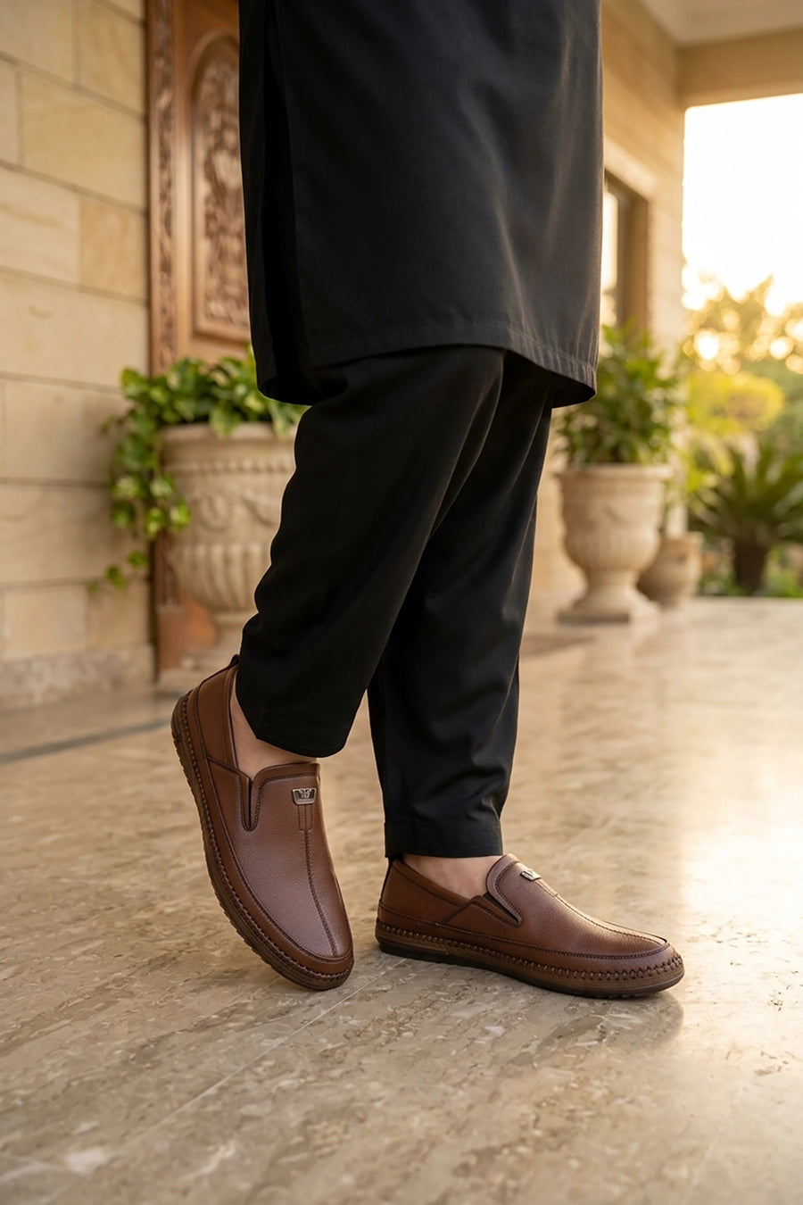 Casual Shoes Brown 0160695