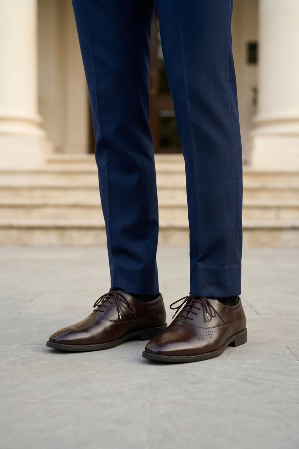 Formal Shoes Brown 0111875