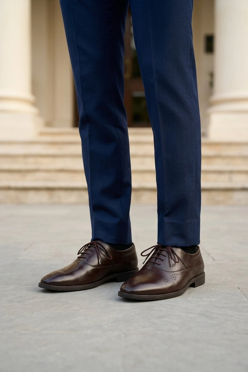 Formal Shoes Brown 0111875