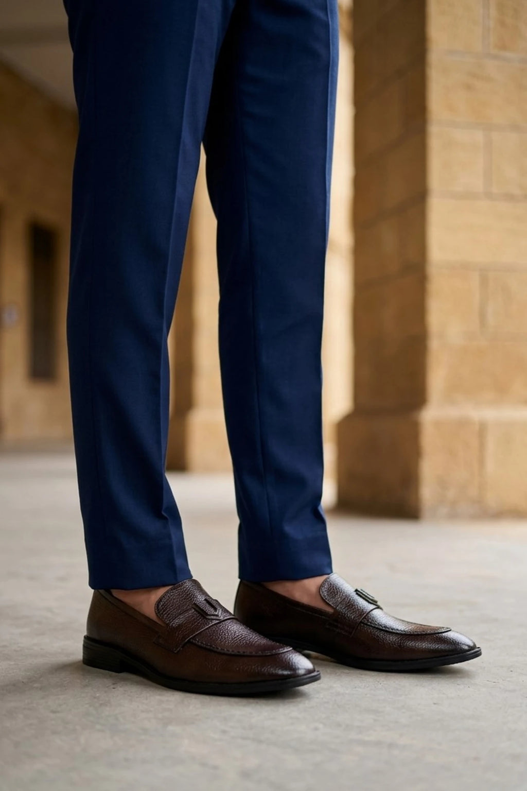Formal Shoes Brown 0111862