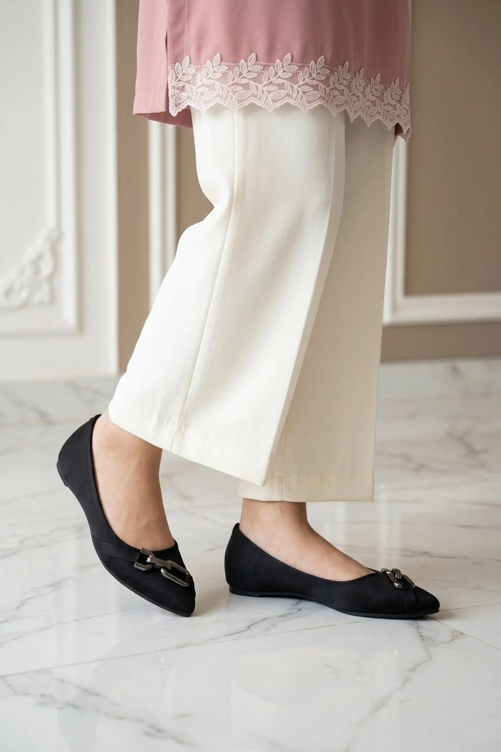 Casual Pumps Black 0431493