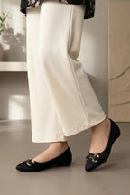 Casual Pumps Black 0431495