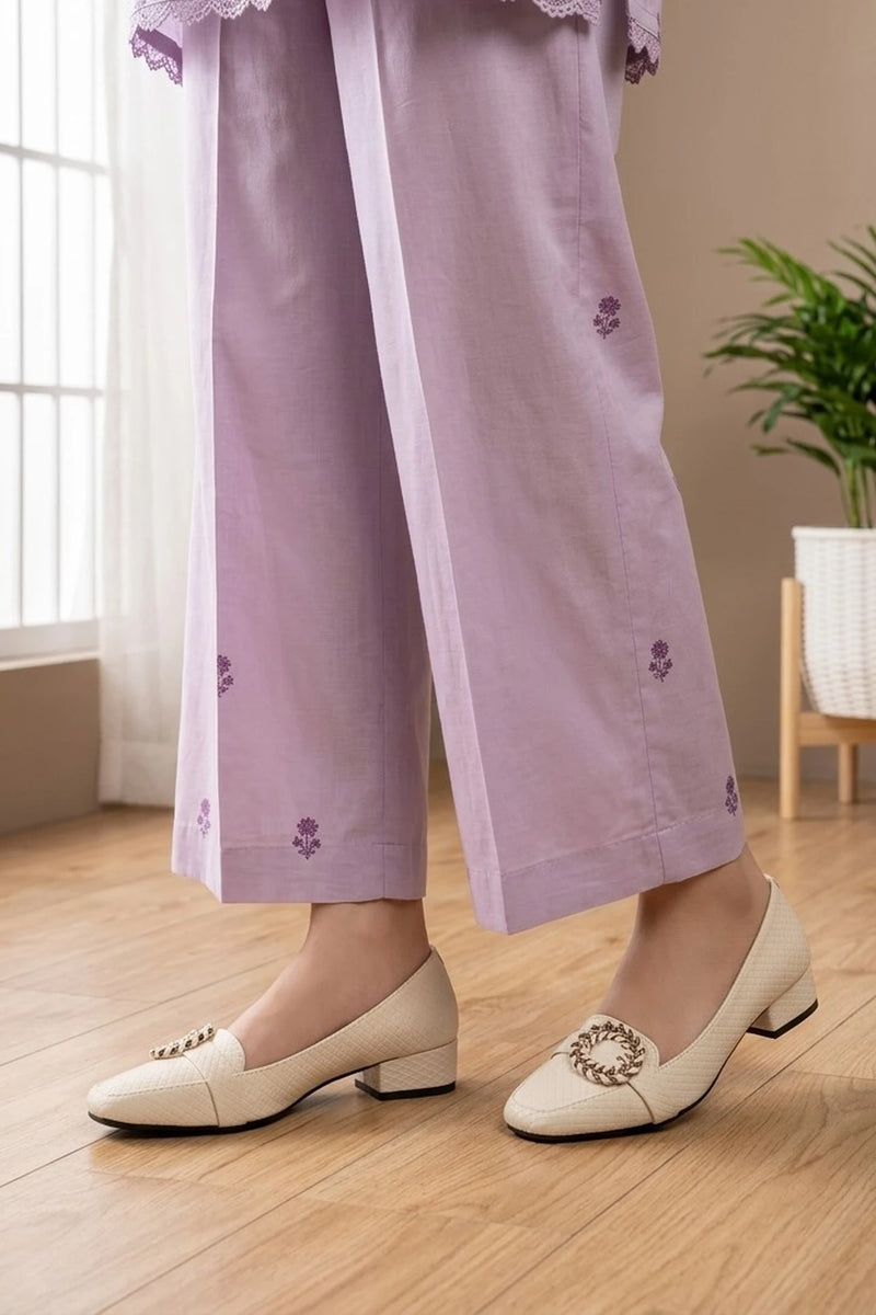 Casual Court Shoes Fawn 0450240