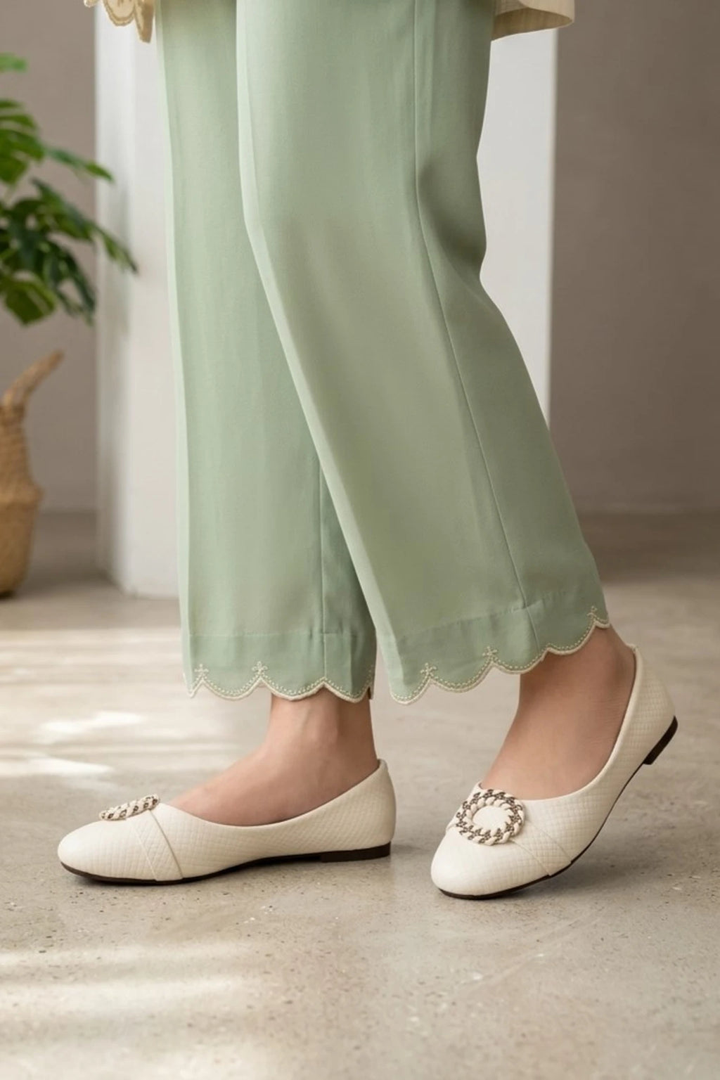 Casual Pumps Fawn 0431509