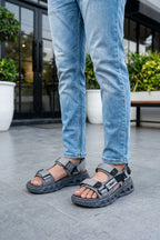 Sport Sandal Gray 0141481